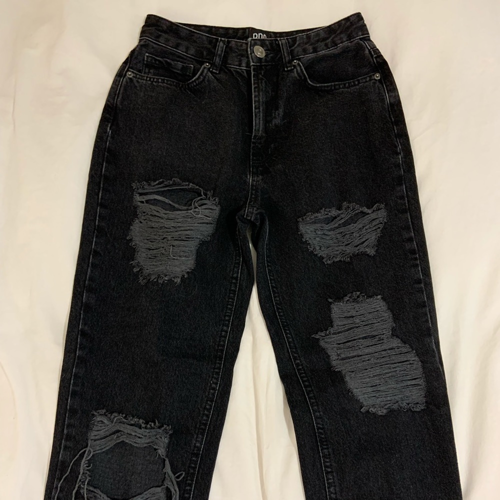 Urban Outfitters BDG high rise mom jeans